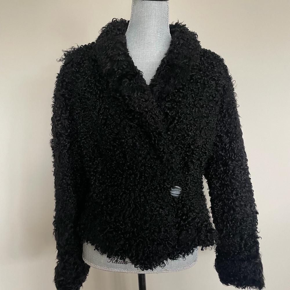Vintage fur coat STUNNING